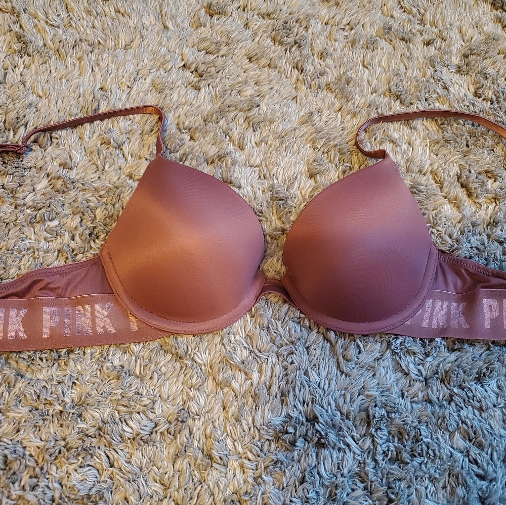 VS PINK push up bra